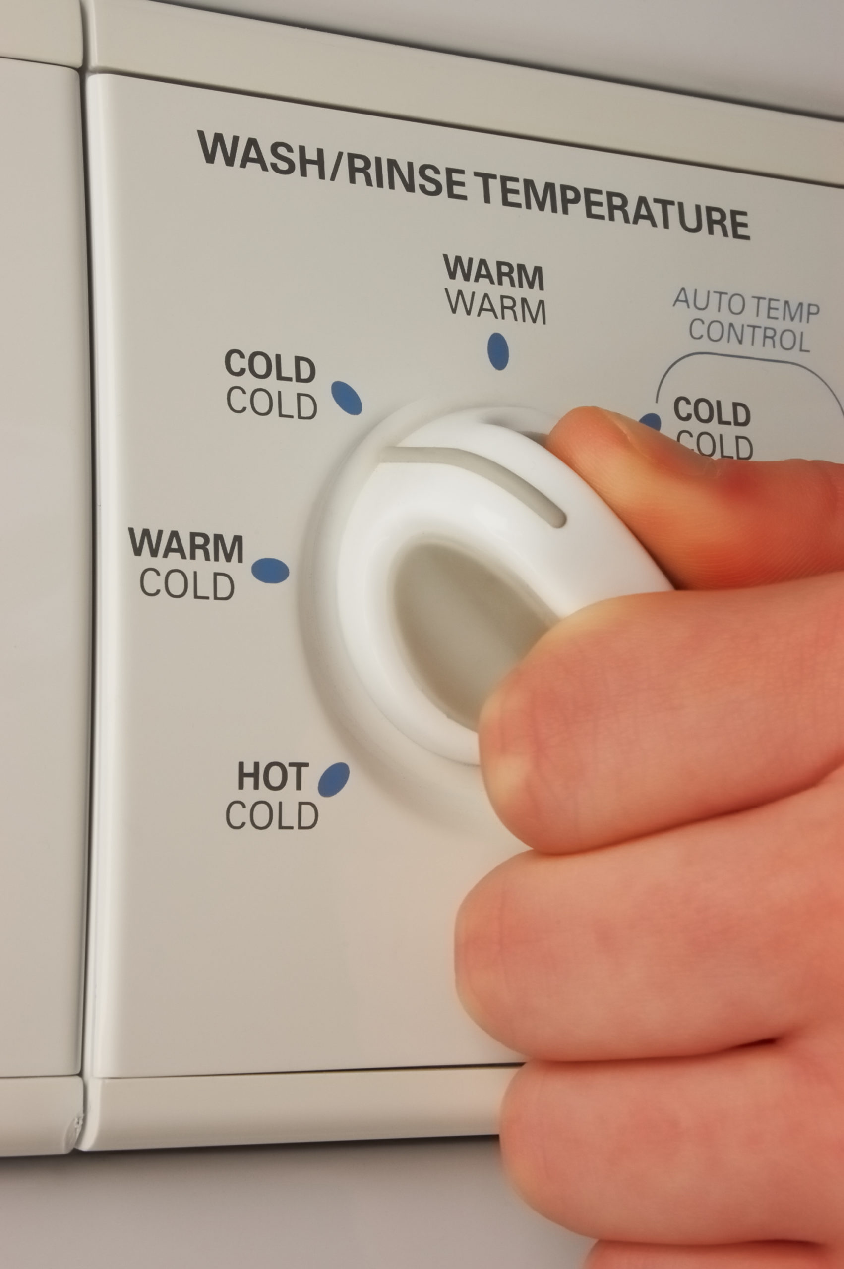 The Best Temperature for Your Laundry