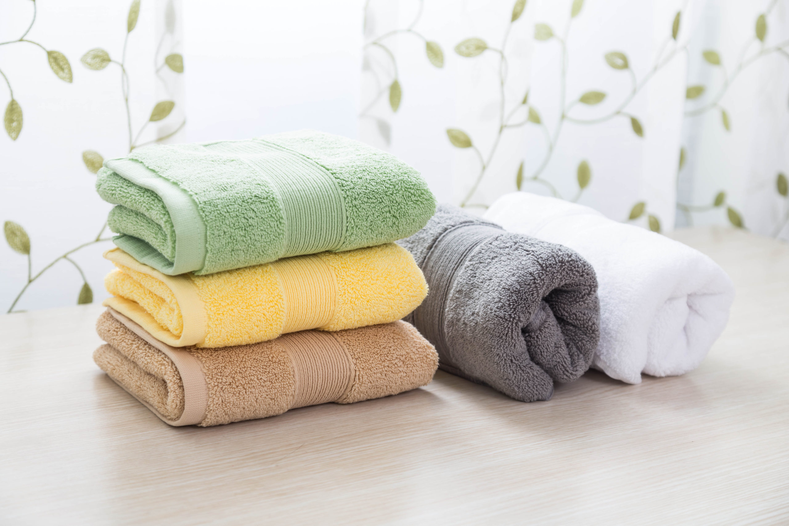 Tips to Keep Your Towels Softer Longer