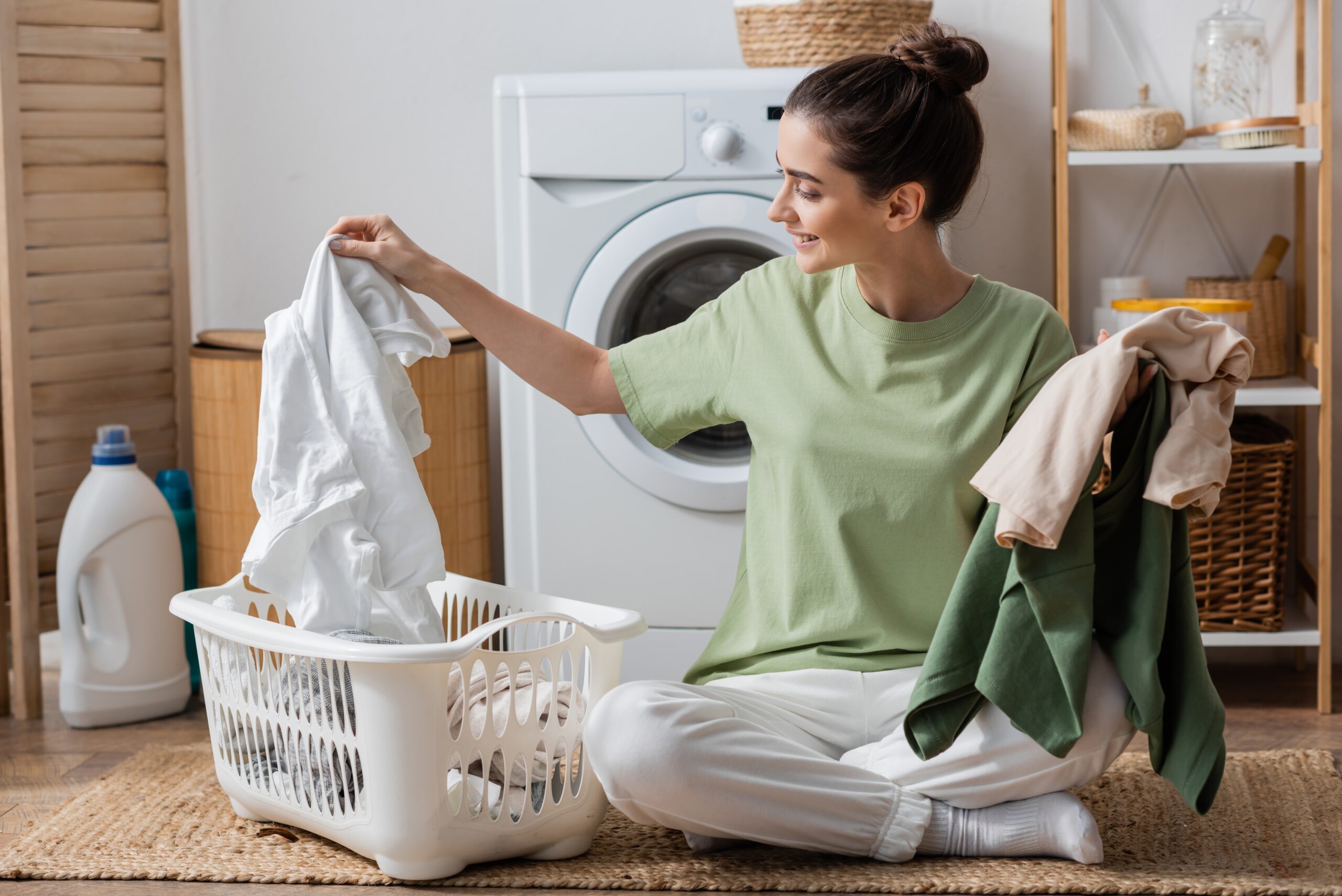 How to Separate Laundry